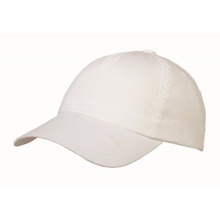 Brushed 5 Panel Kids Cap