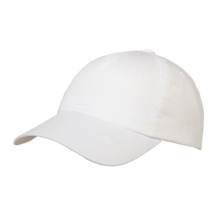 Brushed 5 Panel Cap