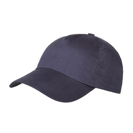 Brushed 5 Panel Cap