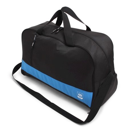 Basic 69 Weekendbag Blue