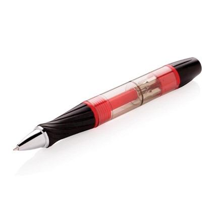 Tool pen, rood