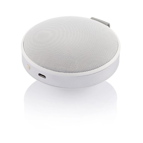 Notos draadloze speaker, wit