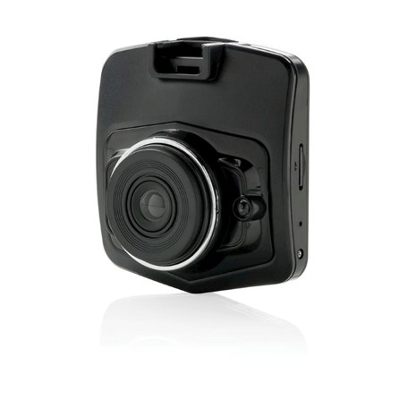 Dashcam, zwart