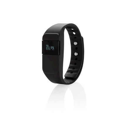 Activity tracker Keep fit, zwart