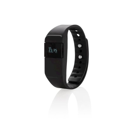 Activity tracker Keep fit, zwart
