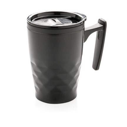 Geometric mok, zwart