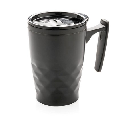 Geometric mok, zwart