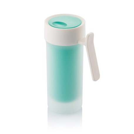 Pop mok, groen