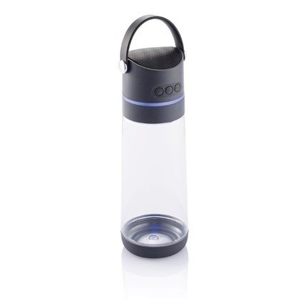 Party 3-in-1 tritan fles, grijs