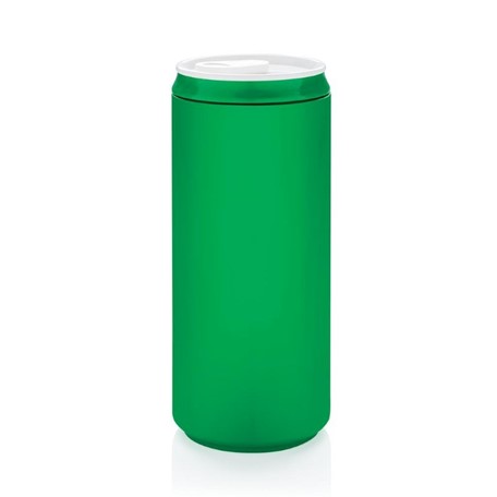 Eco lekvrije PLA mok, groen