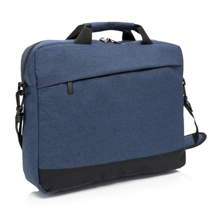 Trend 15 laptop tas, blauw