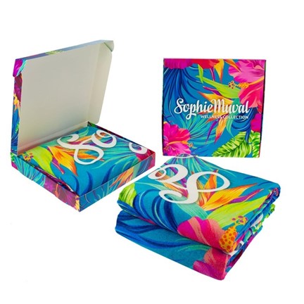 Towel Box for 100 x 50 cm & 140 x 70 cm