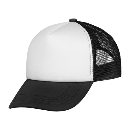 Original Kids Trucker Cap Zwart acc. Wit