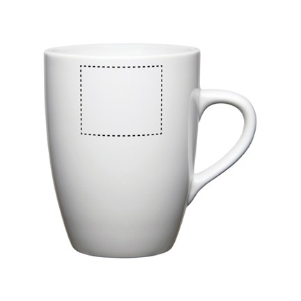 Budget Buster Marrow Mug Middernacht Blauw