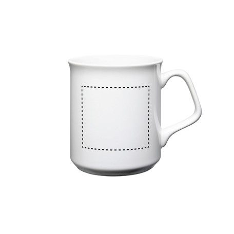 Budget Buster Sparta Mug Middernacht Blauw