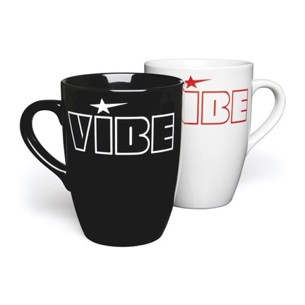 Marrow Mug Duo Rood/Wit