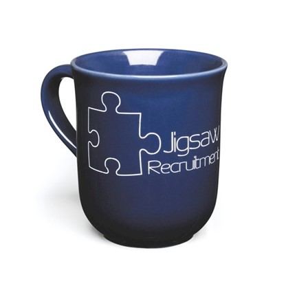 Bell Mug Zwart
