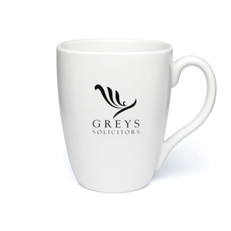 Quadra Mug Mat wit