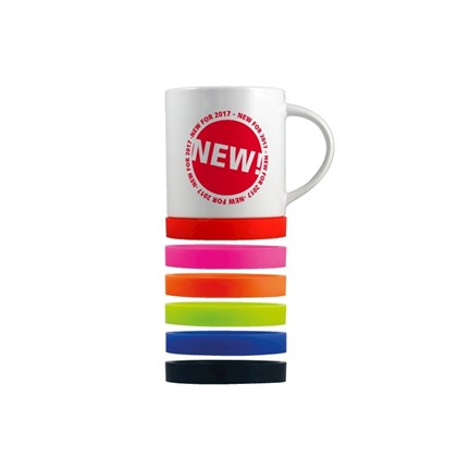 Duraglaze 10oz Silicon Base Mug