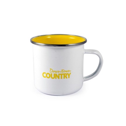 Inner ColourCoat Enamel Mug