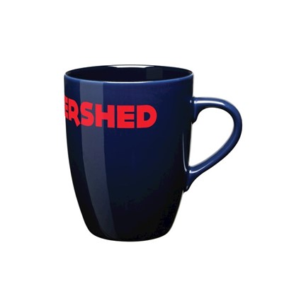 Pantone Matched Marrow Glazed ColourCoat Mug Middernacht Blauw