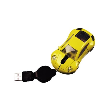 Mini Car Mouse Groen