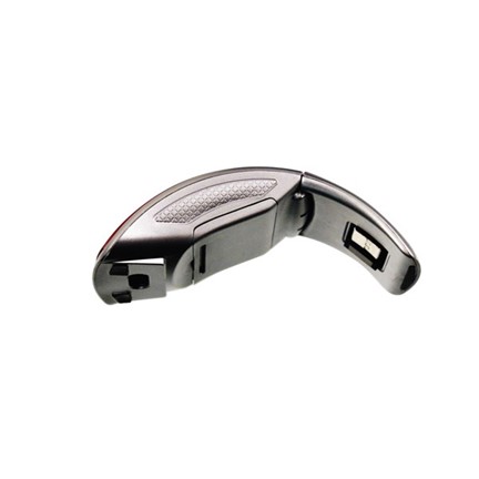 RF Flip Mouse Groen