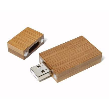 Bamboo USB FlashDrive