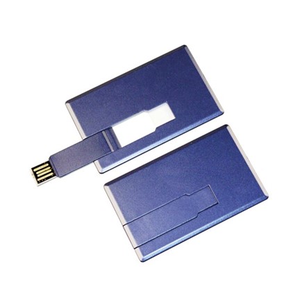 Flip Card FlashDrive Zwart