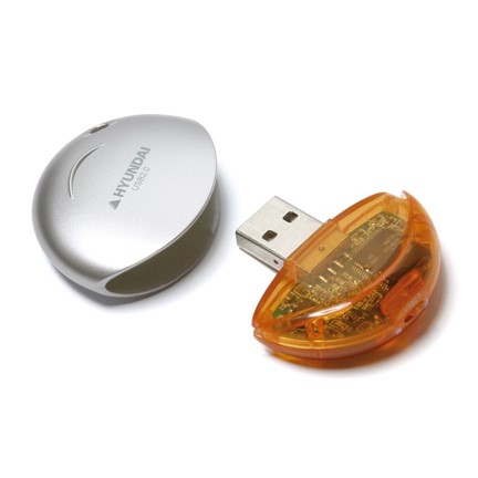 Disk USB FlashDrive Rood