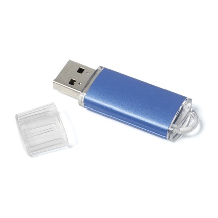Duo USB FlashDrive Zwart