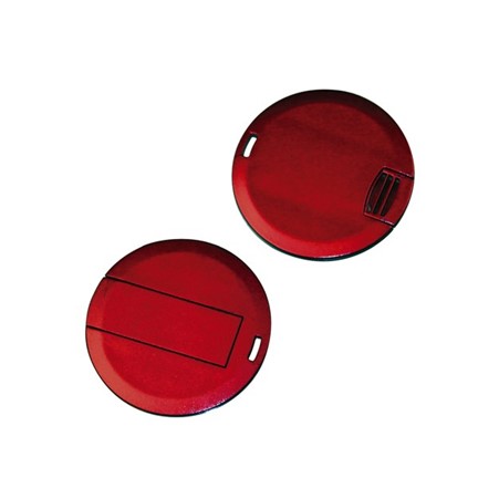 Medallion USB FlashDrive Blauw