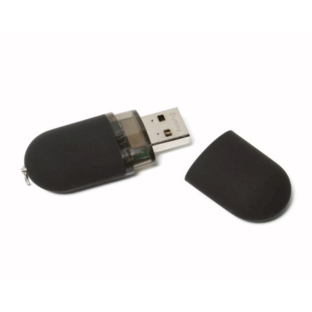Recycled Pod USB FlashDrive Wit