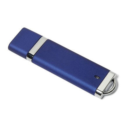 Slim 2 USB FlashDrive Zwart