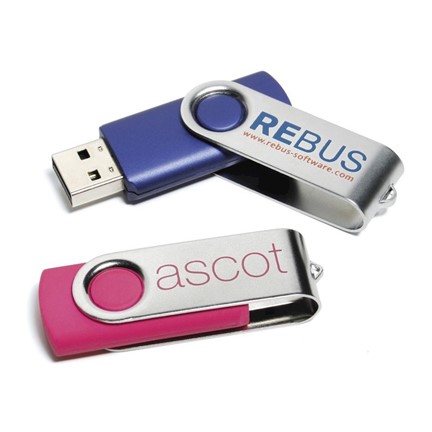Twister USB FlashDrive Wit