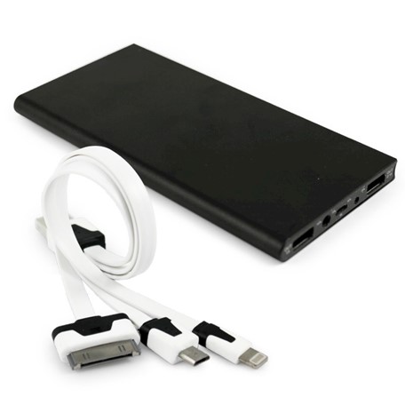 Giant Power Bank Oranje