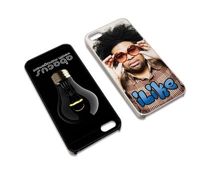 iPhone 5/5S/SE Cover Wit