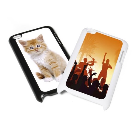 iPod Touch 4 Shell