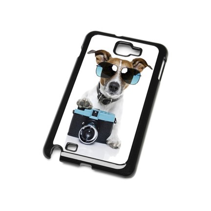 Samsung Note Shell Wit