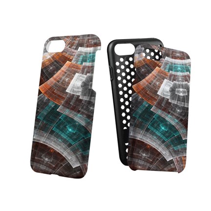 ColourWrap Hard Case - iPhone 7
