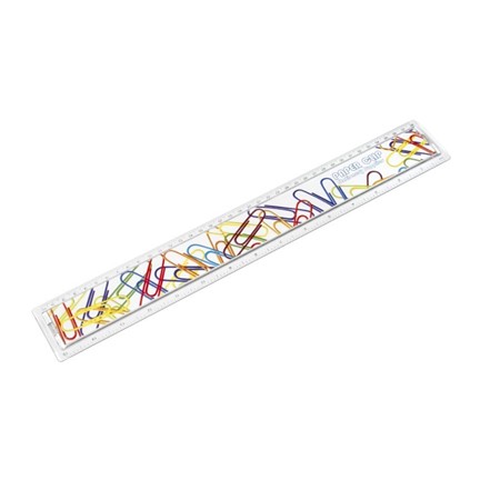 Acrylic Rulers (38cm)