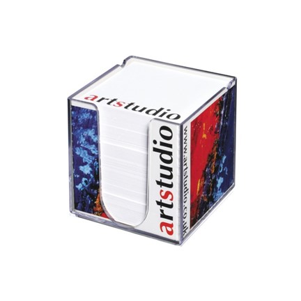 Mini MemoBlock Wit