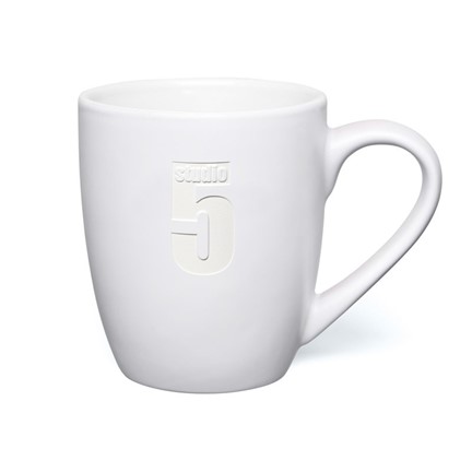 Mini Marrow Etched Mug