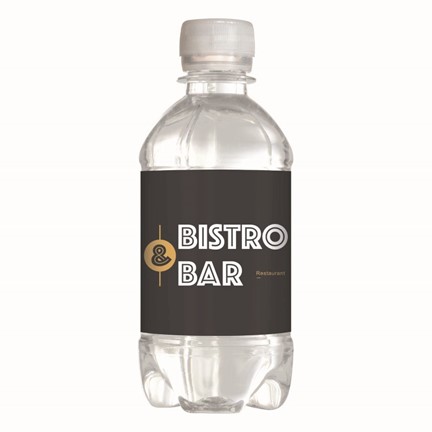 Bruisend bronwater 330 ml met draaidop
