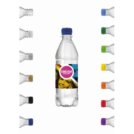 Bronwater 500 ml met draaidop