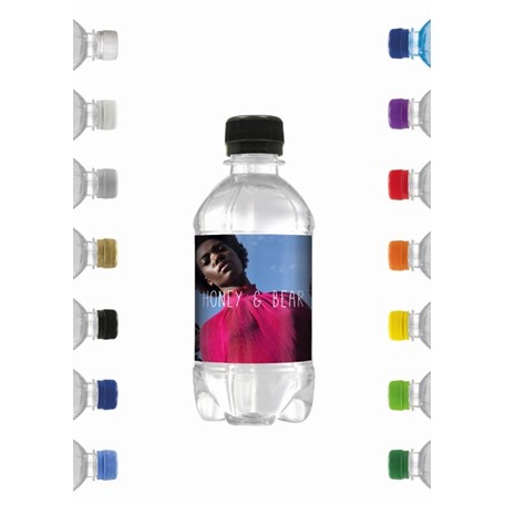 Waterflesjes 330 ml bedrukt