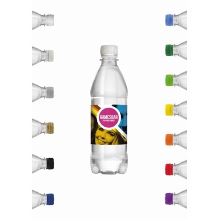 Bronwater 500 ml met draaidop
