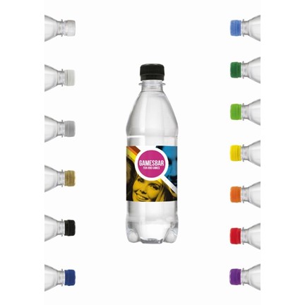 Bronwater 500 ml met draaidop