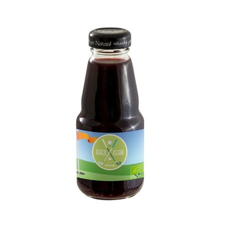 Biologisch appel & vlierbessap