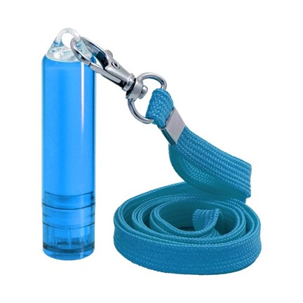 Lippenbalsem met lanyard